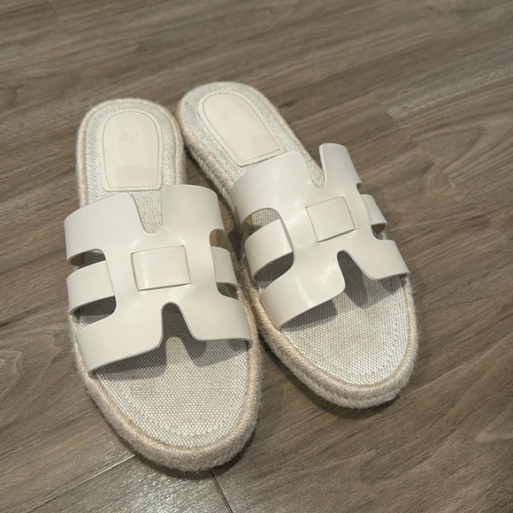 H&M Espadrille Sandals - Picture 2 of 3
